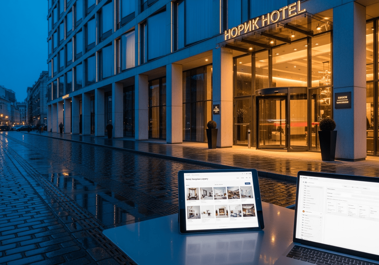 Hotel Website Developers: Build Faster Sites That Drive Direct Bookings – Image 2