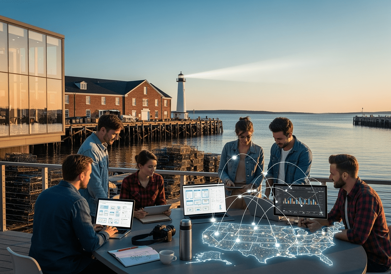 Marketing Agency Maine: Practical Strategies That Win Leads – Image 2