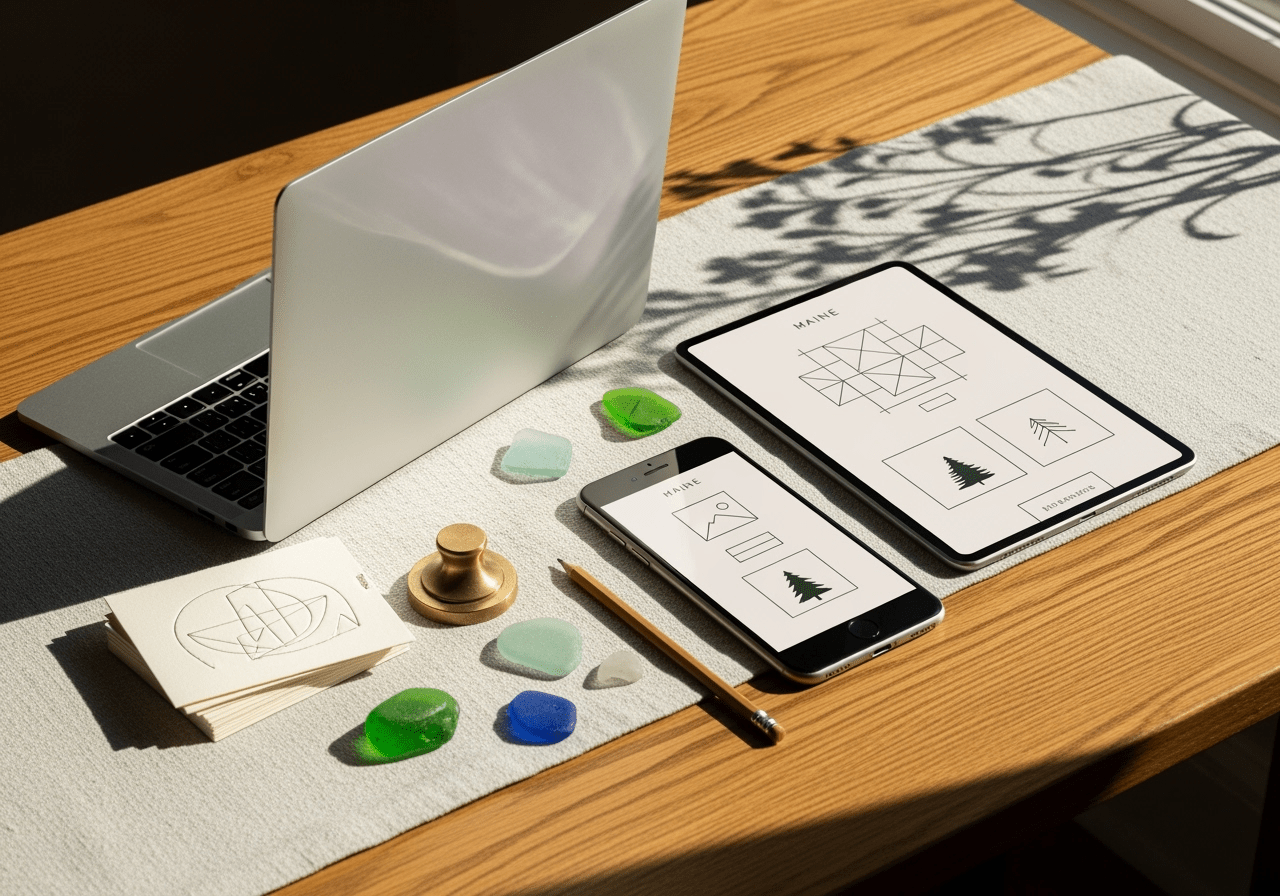 Portland Maine Web Design Company: Build Fast, Clear Sites That Win Local Leads – Image 2
