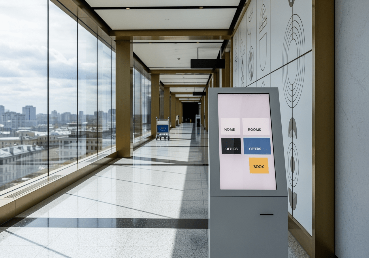 Hotel Website Development in Ukraine: High‑Caliber UX, Robust Integrations, Sensible Budgets – Image 2