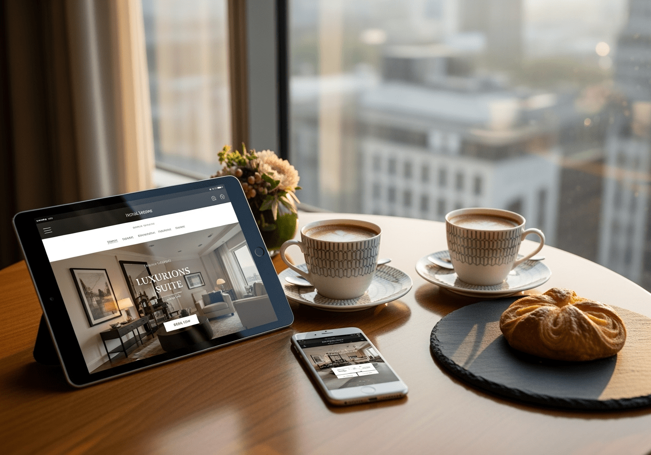 Best Hotel Website Design: Fast, Honest, and Built to Convert Direct Bookings – Image 2