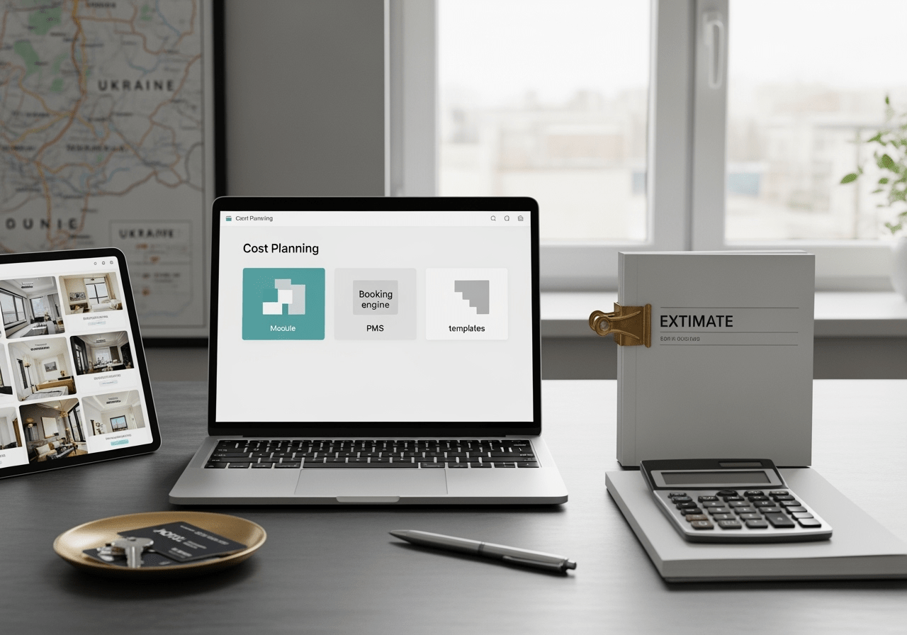 Hotel Booking Website Development Cost: What Drives Price and What Actually Delivers ROI – Image 2