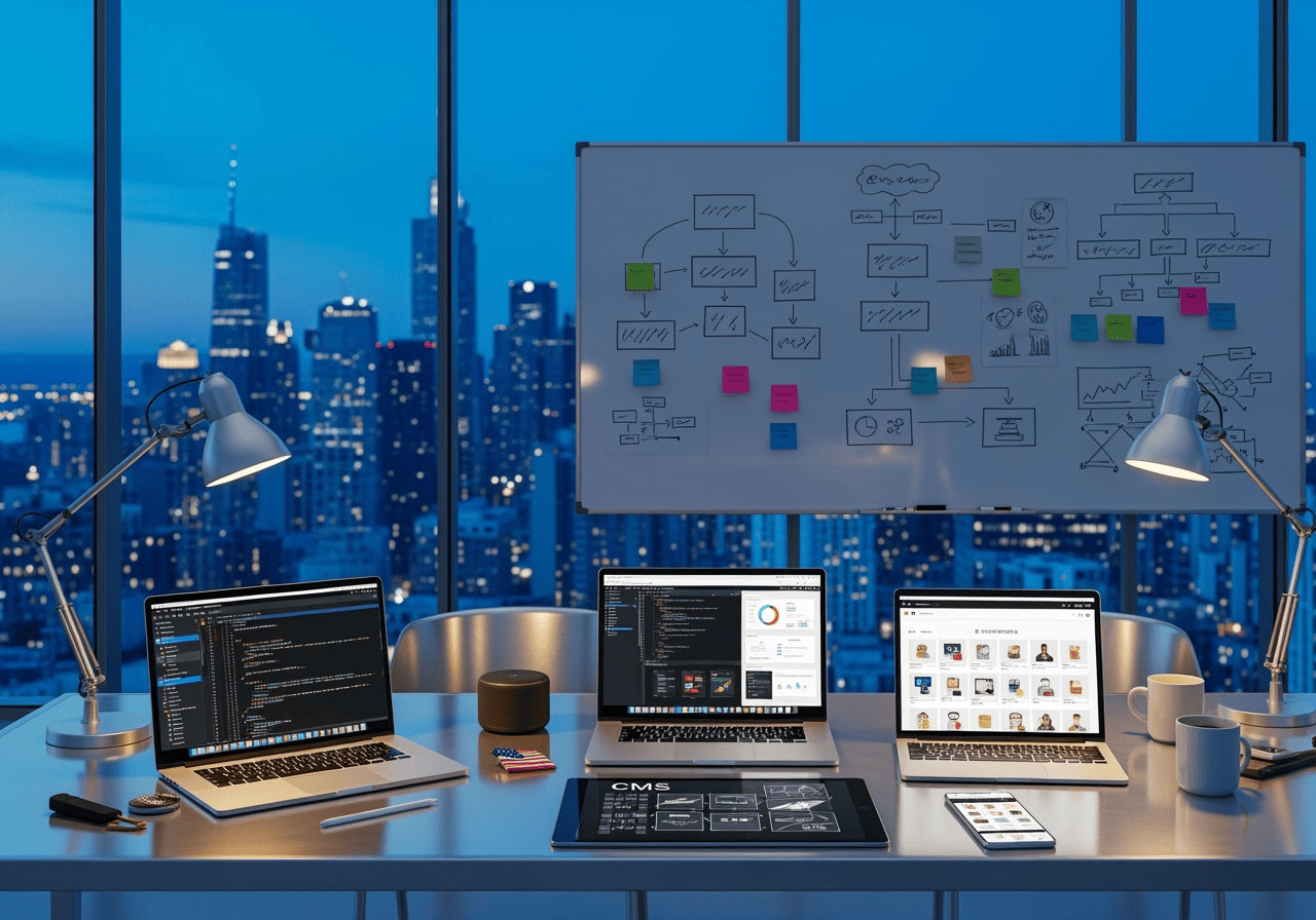 Web Development Company USA: Fast, Scalable, and Engineered for Modern Business Growth – Image 2