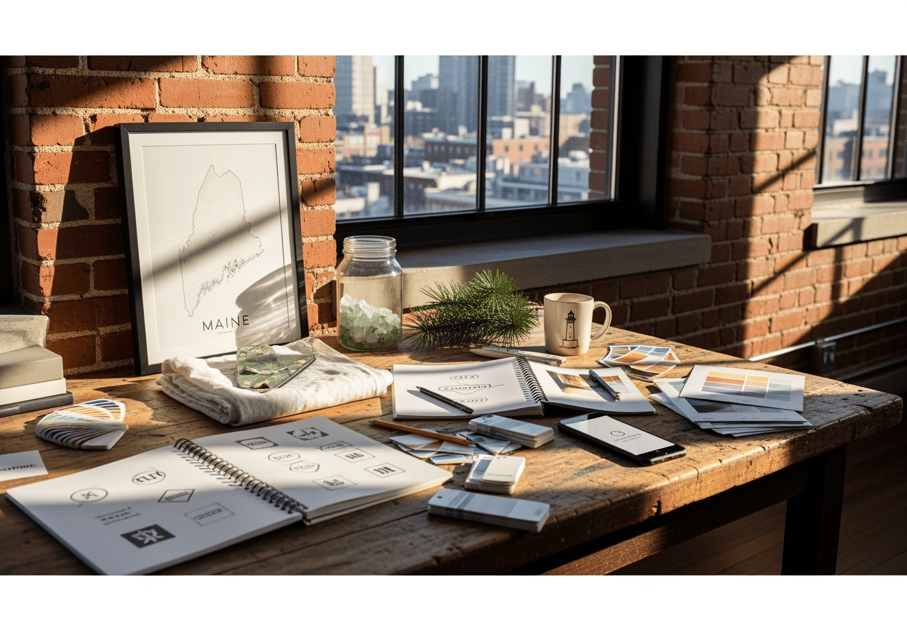 Branding Agency Maine: Building Authentic Brands for Local and Regional Growth – Image 2