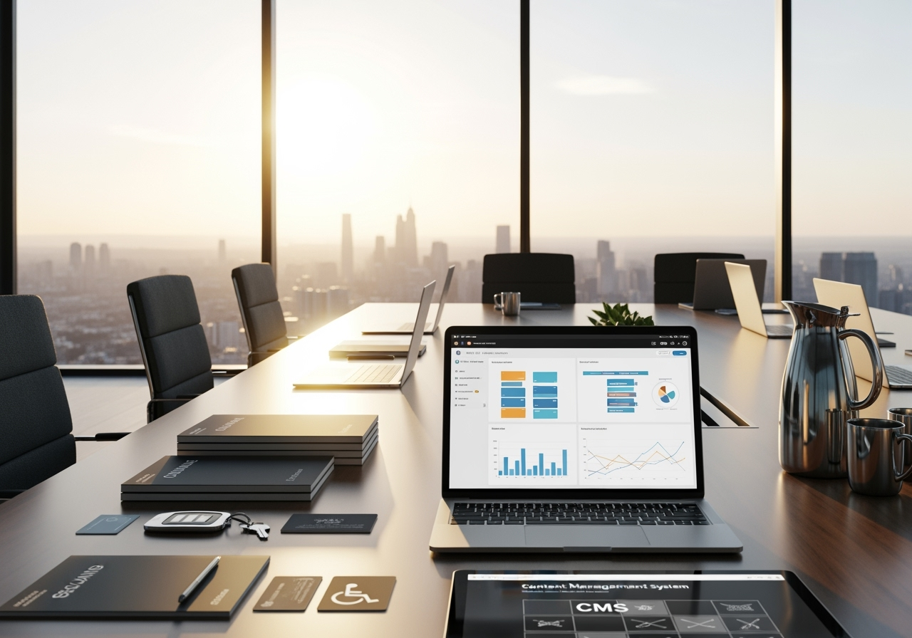 Corporate Website Design Development: Building Trust, Authority, and Scalable Growth – Image 2