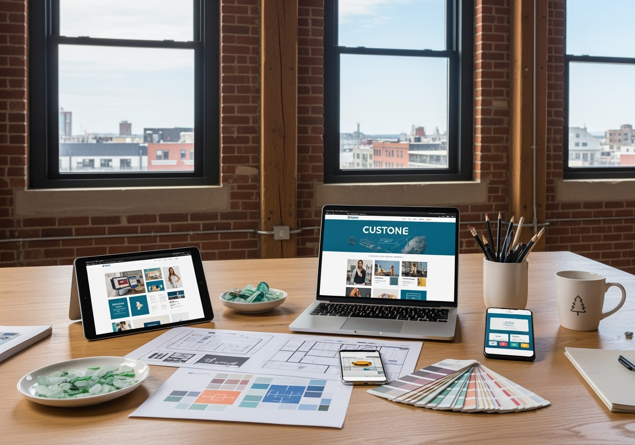 Portland Maine Web Design Company: Fast, Scalable, and Built for Real Business Growth – Image 2