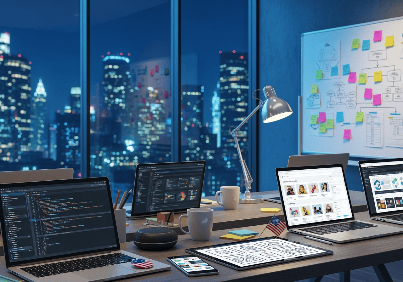 Web Development Company USA: Fast, Scalable, and Built for Modern Business Growth – Image 2