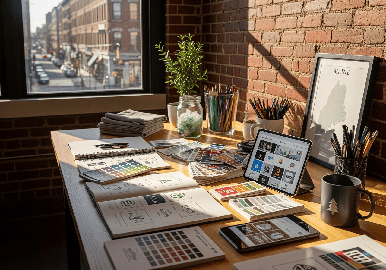 Maine Branding and Marketing Agency: Building Authentic Brands and Scalable Growth for Maine Businesses – Image 2
