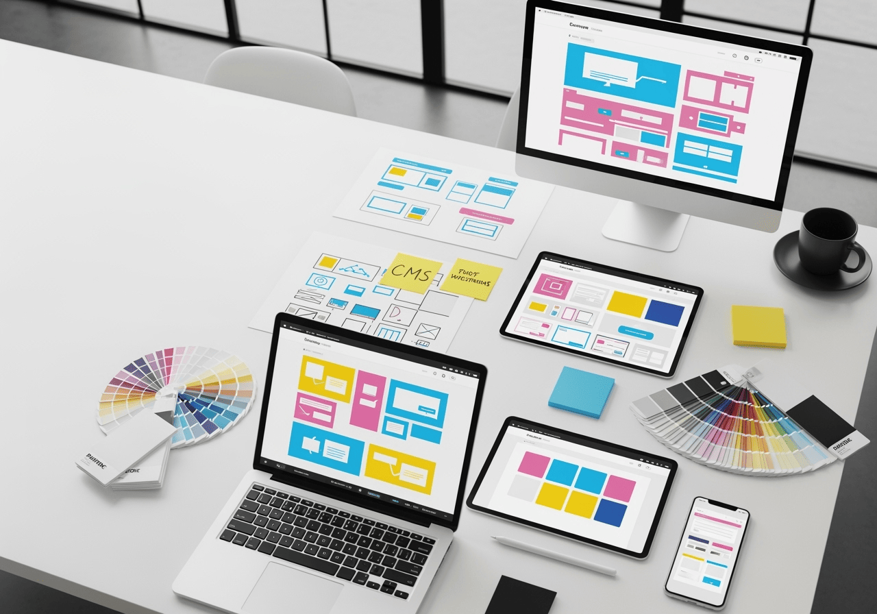 Website Design and Development Services: Fast, Flexible, and Engineered for Growth – Image 2