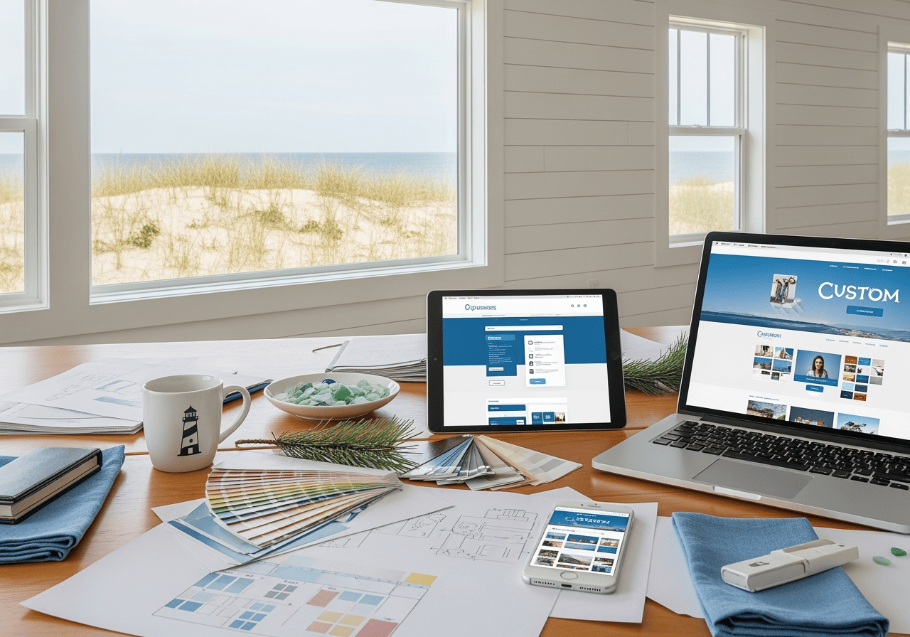 Southern Maine Web Design: Fast, Localized, and Built for Coastal Business Growth – Image 4