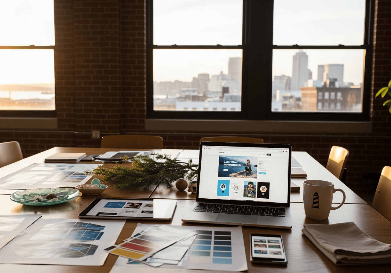 Portland Maine Web Design: Fast, Creative, and Built for Business Growth – Image 2