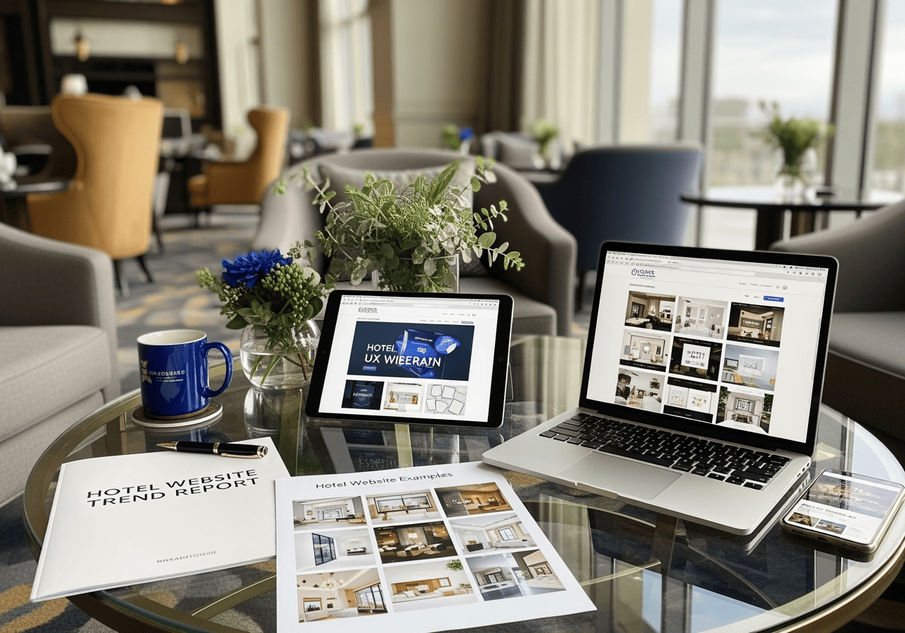 Best Hotel Website Design: Fast, Bookable, and Crafted for Direct Revenue Growth – Image 2