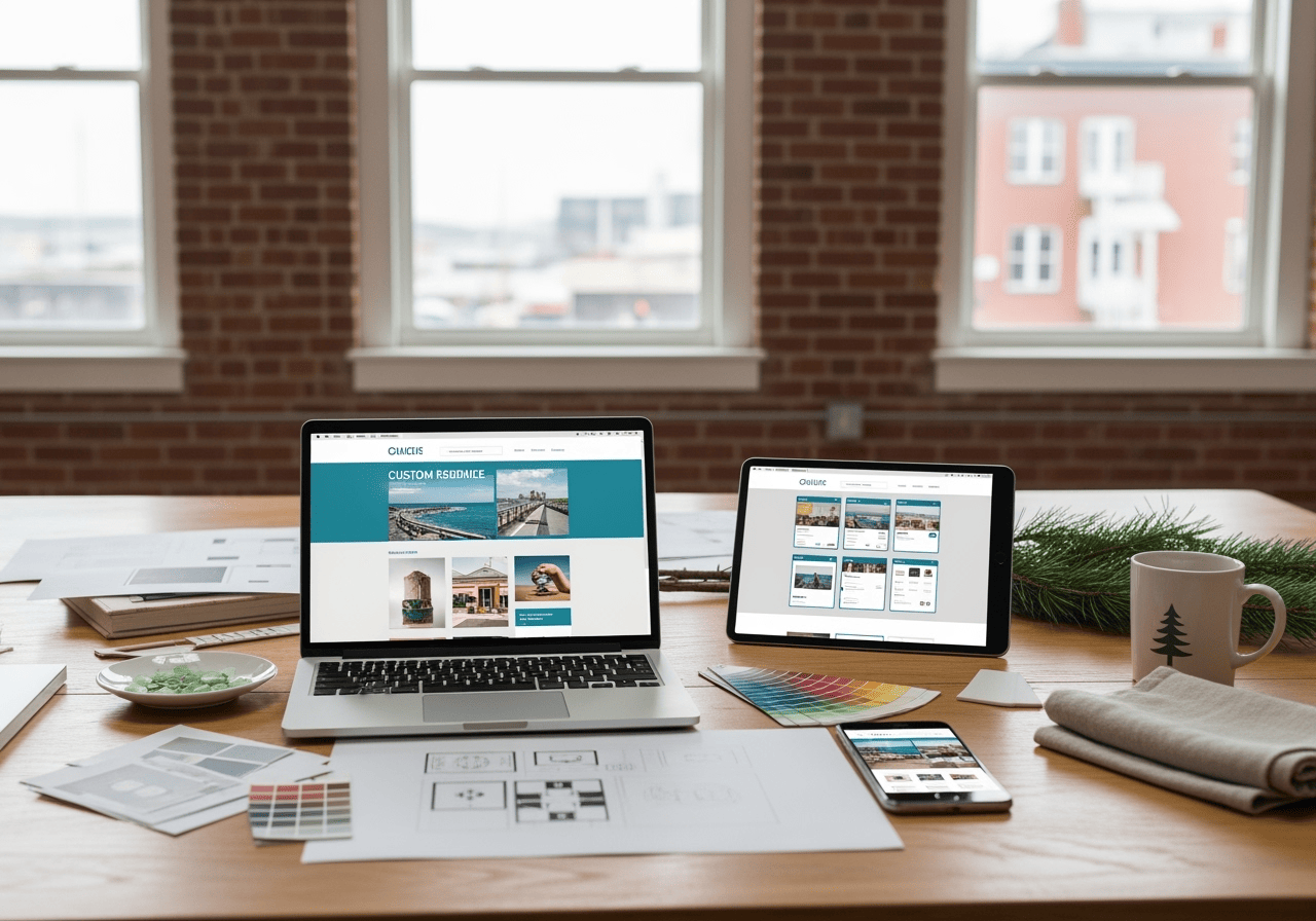 Maine Web Design Companies: Driving Local Business Growth with Speed, Clarity, and Strategic Innovation – Image 2