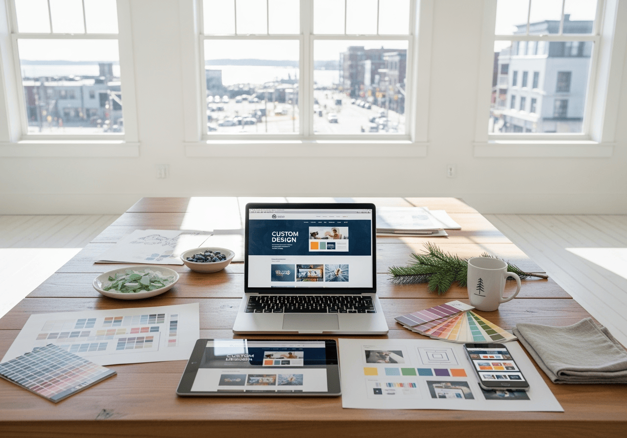 Web Design in Maine: Fast, Human-Centered, and Built for Local Business Growth – Image 2
