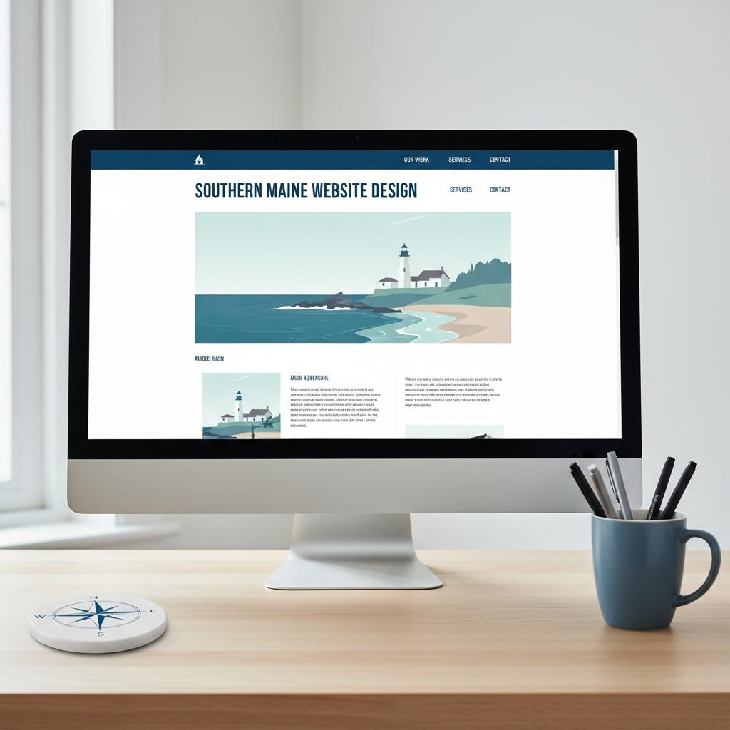 Southern Maine Web Design: 12 Comprehensive Strategies to Build Impactful and User-Friendly Websites – Image 4
