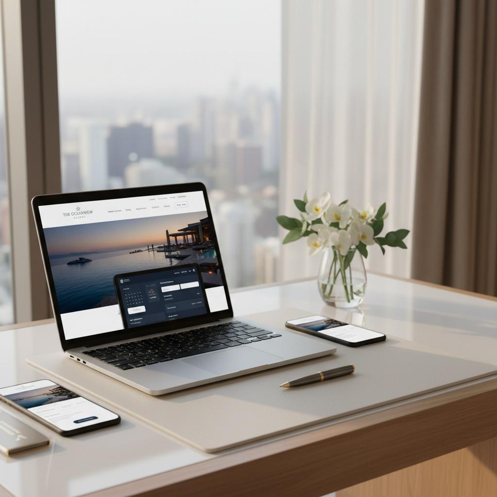 Hotel Website Developers: 12 Essential Strategies to Build Engaging and High-Performing Hotel Websites – Image 4
