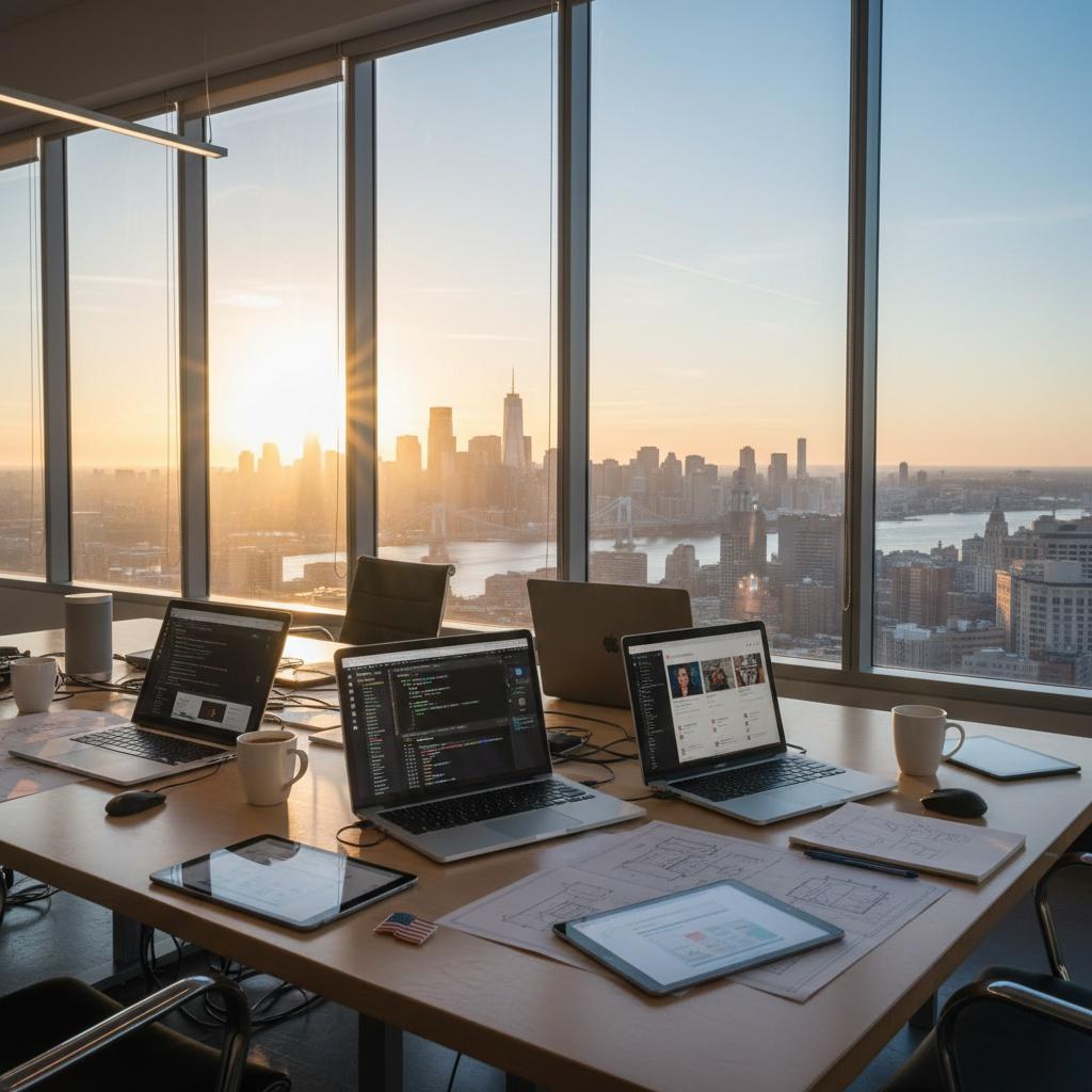 USA Web Development Company : Building Scalable Digital Solutions for Modern Business Growth – Image 4