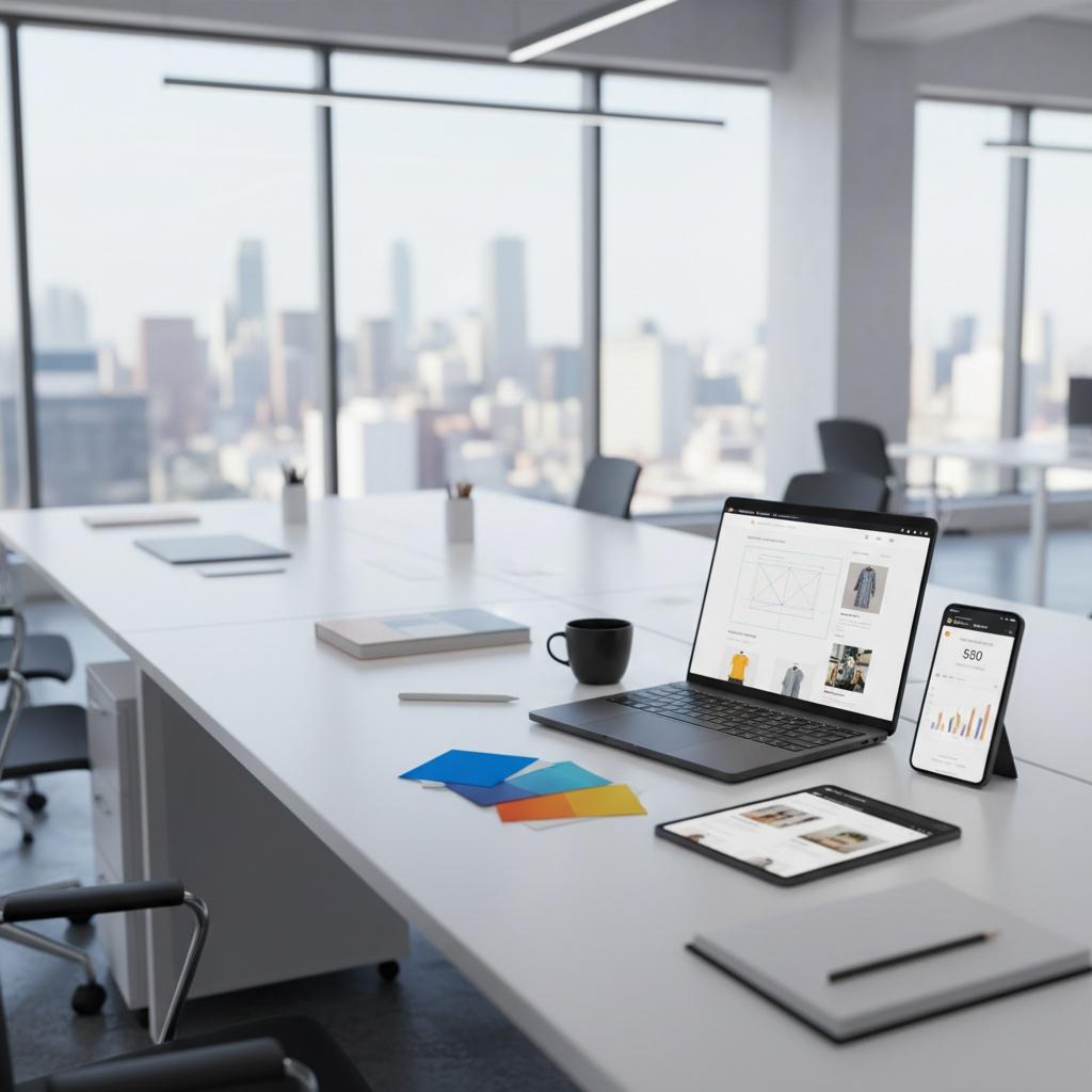Digital Agency and Web Design Company: Crafting Impactful Digital Experiences for Business Growth – Image 6