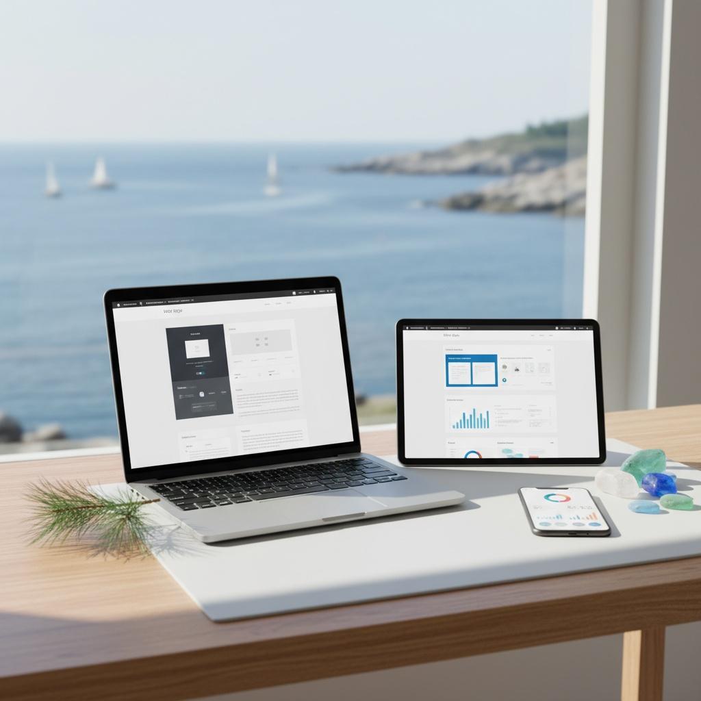Maine Branding and Marketing Agency: 12 Strategies to Elevate Your Business Presence – Image 4