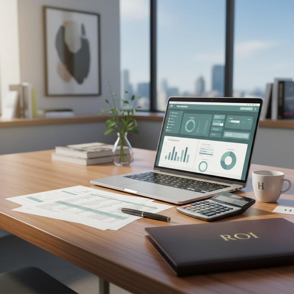 Hotel Booking Website Development Cost: A Comprehensive Guide to Budgeting Your Hospitality Website – Image 4