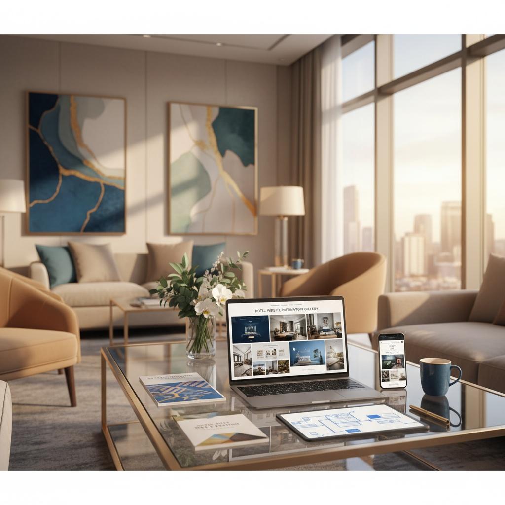 Best Hotel Website Design: 12 Essential Elements to Create an Engaging and High-Converting Hospitality Website – Image 4