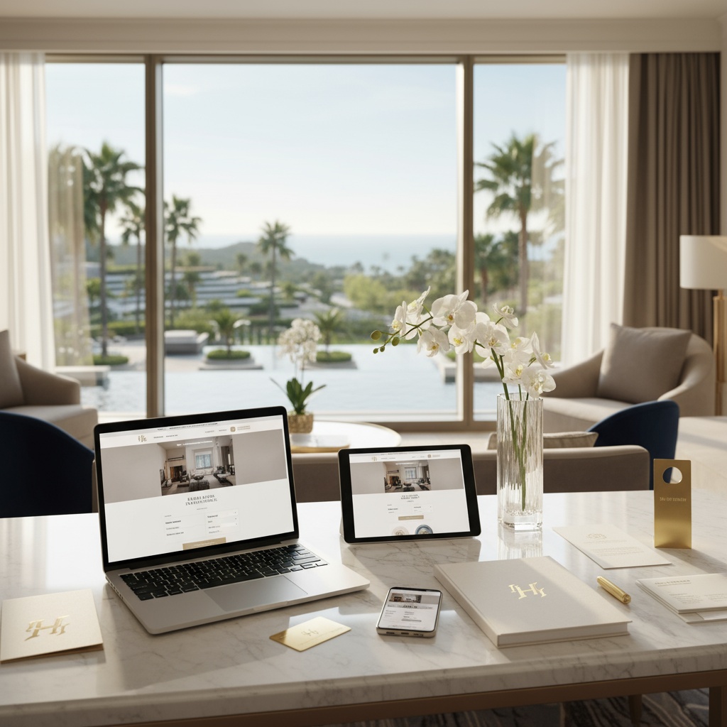 Luxury Hotel Website Design: 12 Essential Elements for Creating an Elegant and High-Converting Online Presence – Image 4