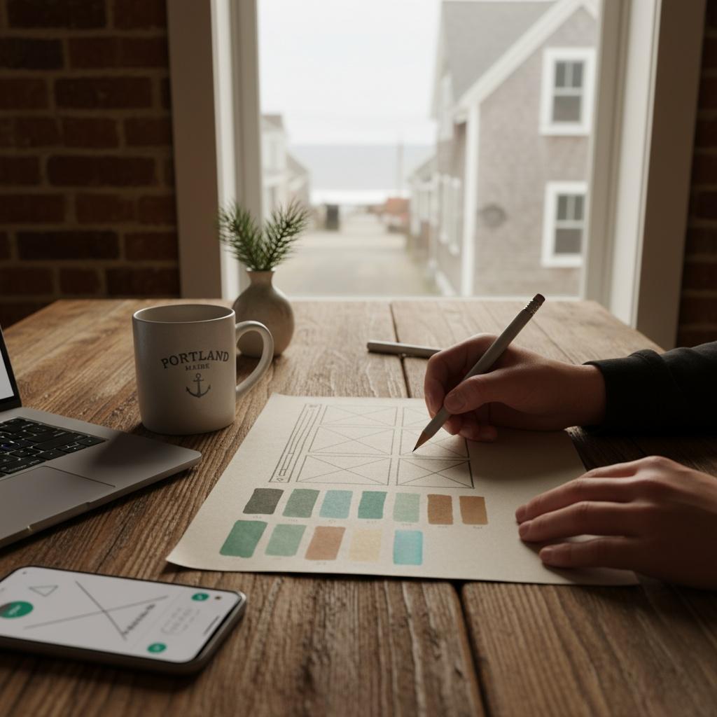 Maine Web Design Companies: 12 Proven Strategies to Elevate Your Online Presence – Image 4
