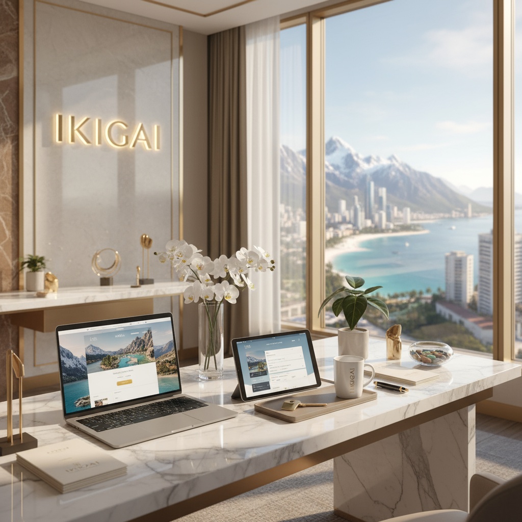 Luxury Hotel Website Design: 12 Essential Elements for High-Converting Hospitality Brands in 2025 – Image 2