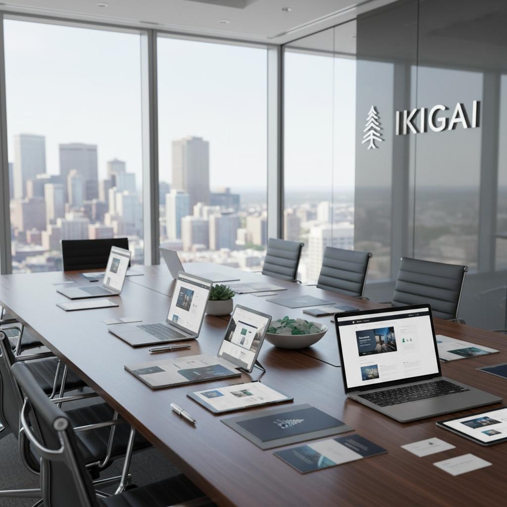 Corporate Website Design Development: 12 Essential Strategies for Building High-Performance Enterprise Websites – Image 2