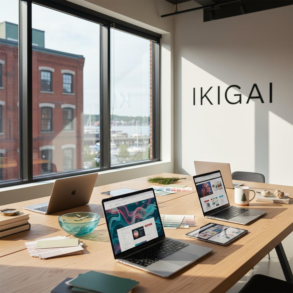 Portland Maine Web Design Company: 12 Proven Strategies for Building High-Impact Business Websites – Image 2